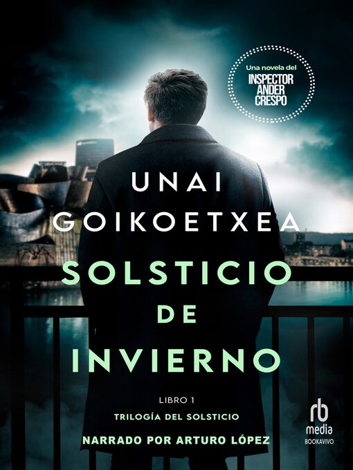 Title details for Solsticio de invierno by Unai Goikoetxea - Available